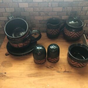 Artisan Made Breakfast Set Host Pick